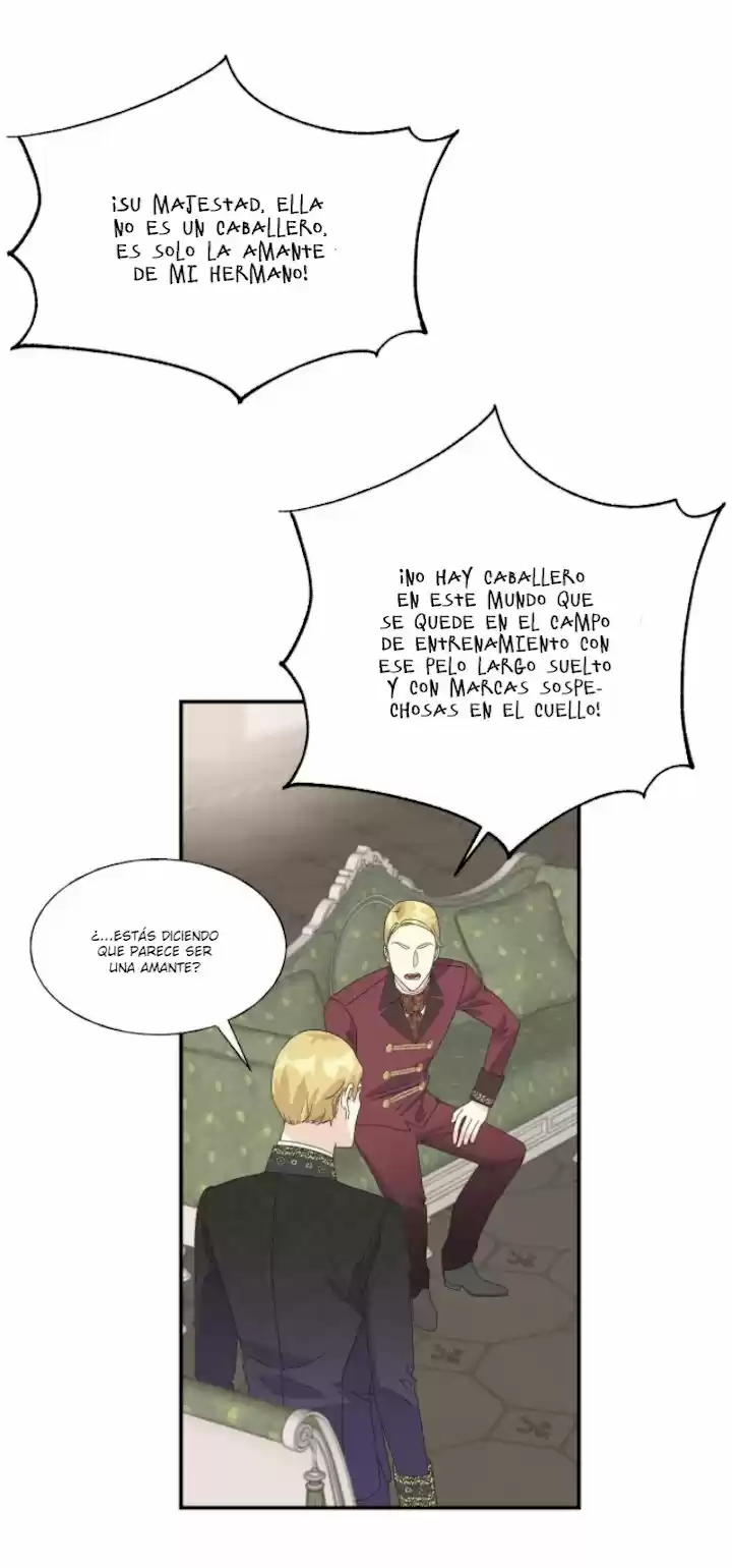 A LOS CUERVOS LES GUSTA LAS COSAS BRILLANTES - Capítulo 18 - Página 33 - LectorTMOo