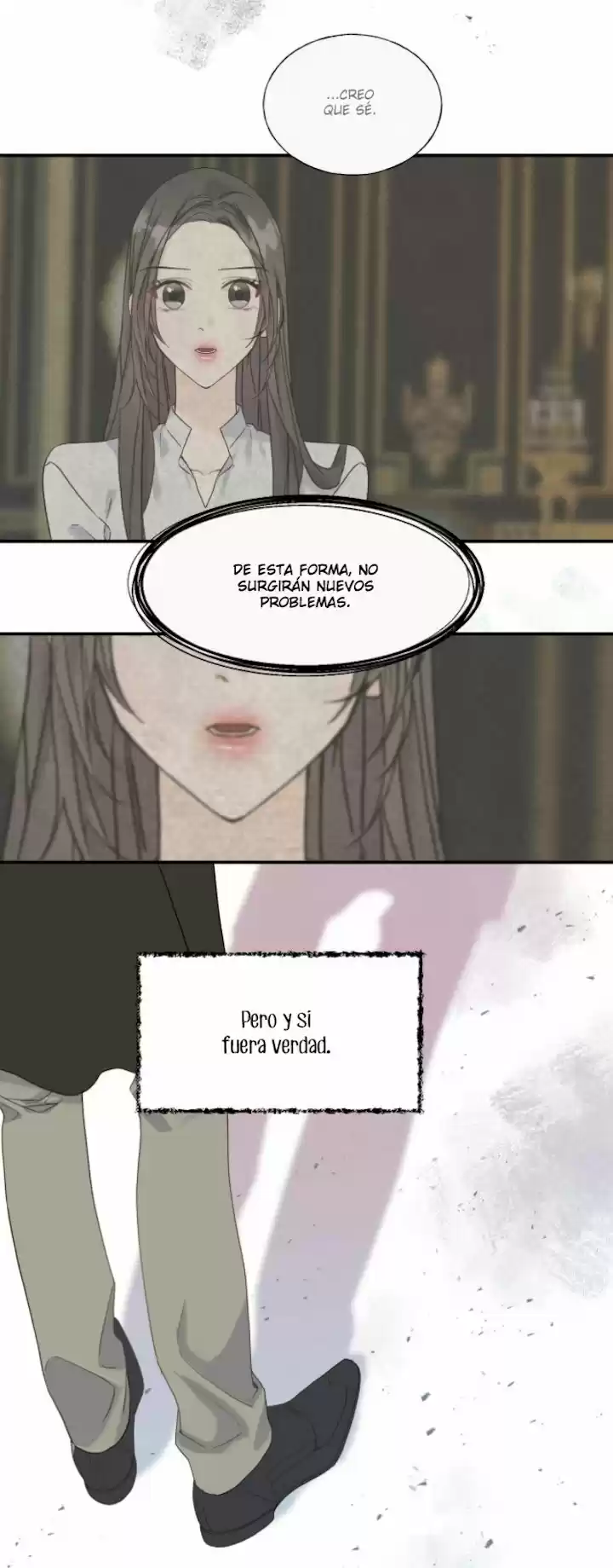A LOS CUERVOS LES GUSTA LAS COSAS BRILLANTES - Capítulo 18 - Página 52 - LectorTMOo