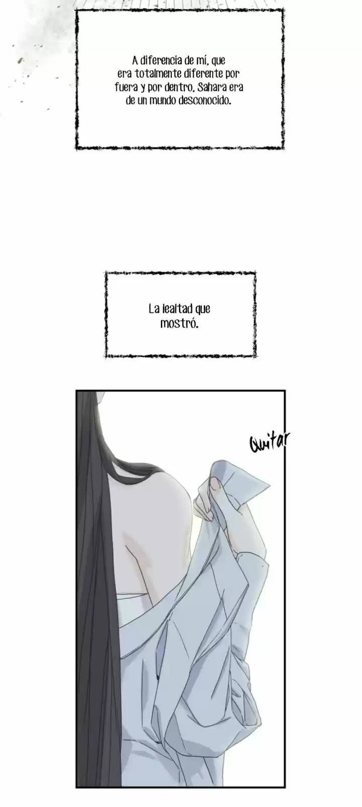 A LOS CUERVOS LES GUSTA LAS COSAS BRILLANTES - Capítulo 18 - Página 59 - LectorTMOo
