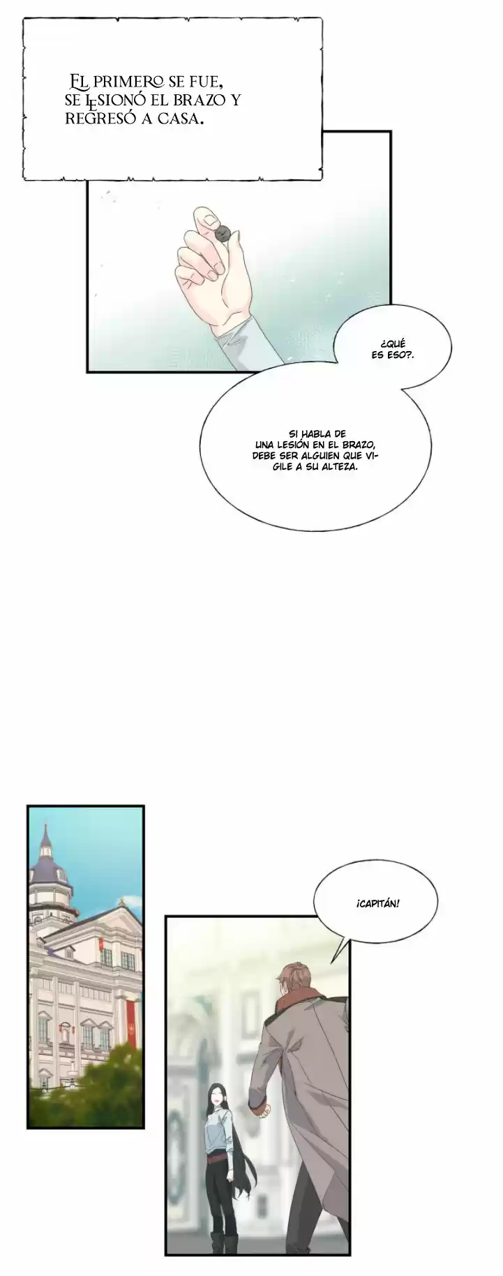 A LOS CUERVOS LES GUSTA LAS COSAS BRILLANTES - Capítulo 19 - Página 13 - LectorTMOo