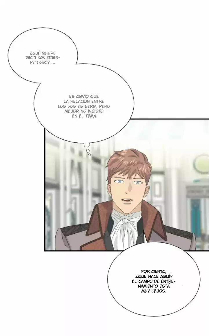 A LOS CUERVOS LES GUSTA LAS COSAS BRILLANTES - Capítulo 19 - Página 21 - LectorTMOo