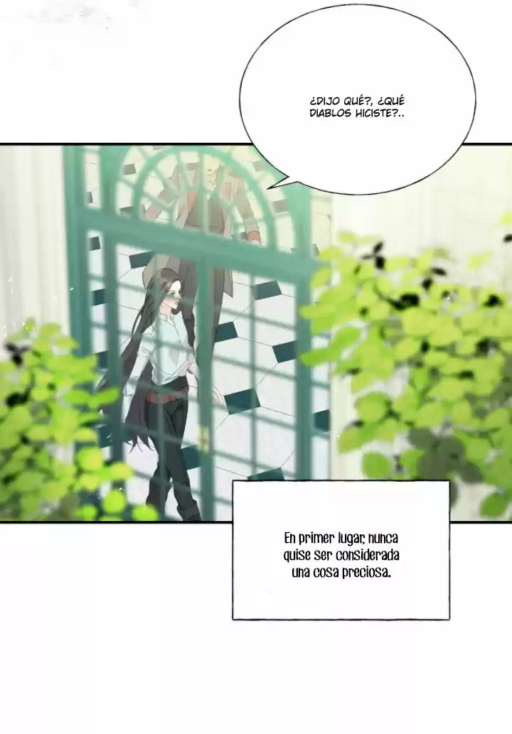 A LOS CUERVOS LES GUSTA LAS COSAS BRILLANTES - Capítulo 19 - Página 27 - LectorTMOo