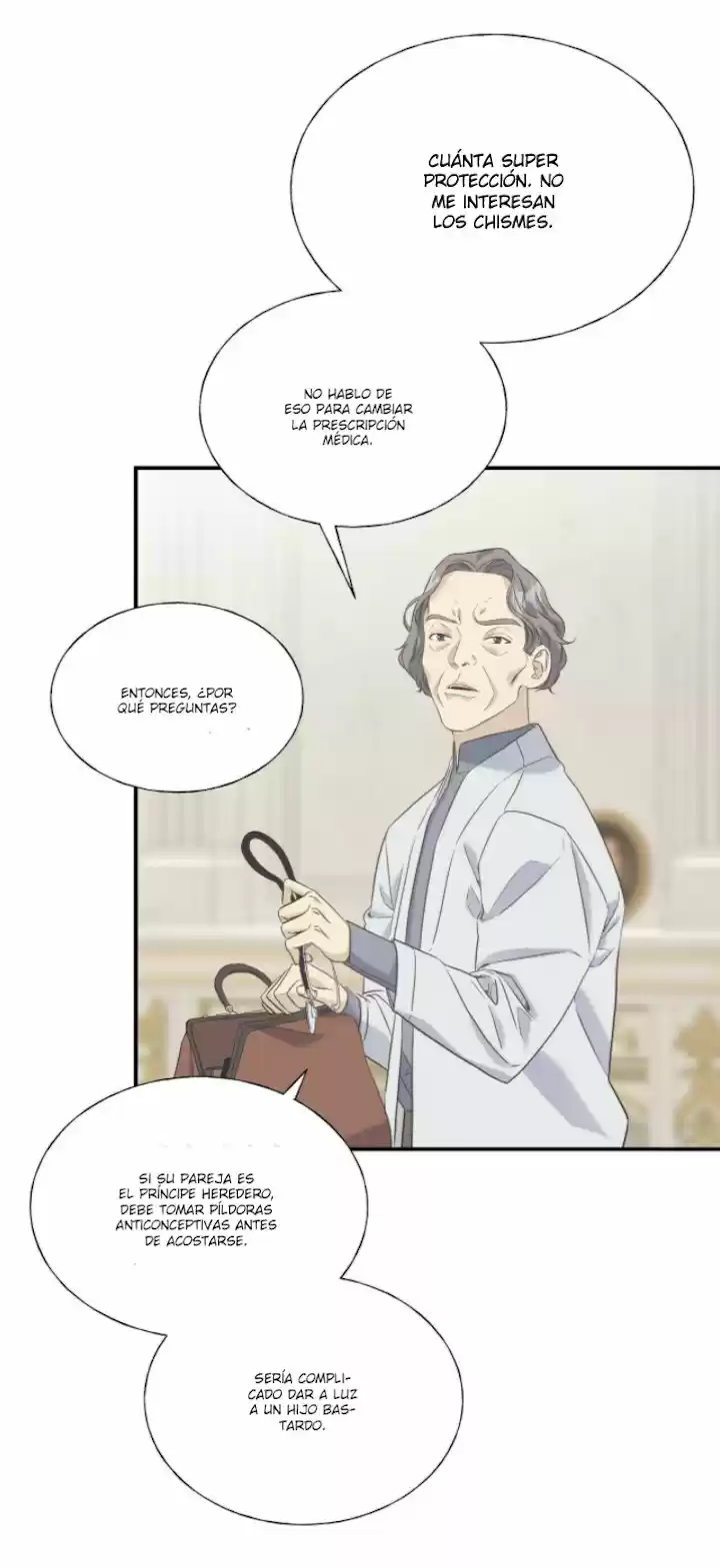 A LOS CUERVOS LES GUSTA LAS COSAS BRILLANTES - Capítulo 20 - Página 17 - LectorTMOo
