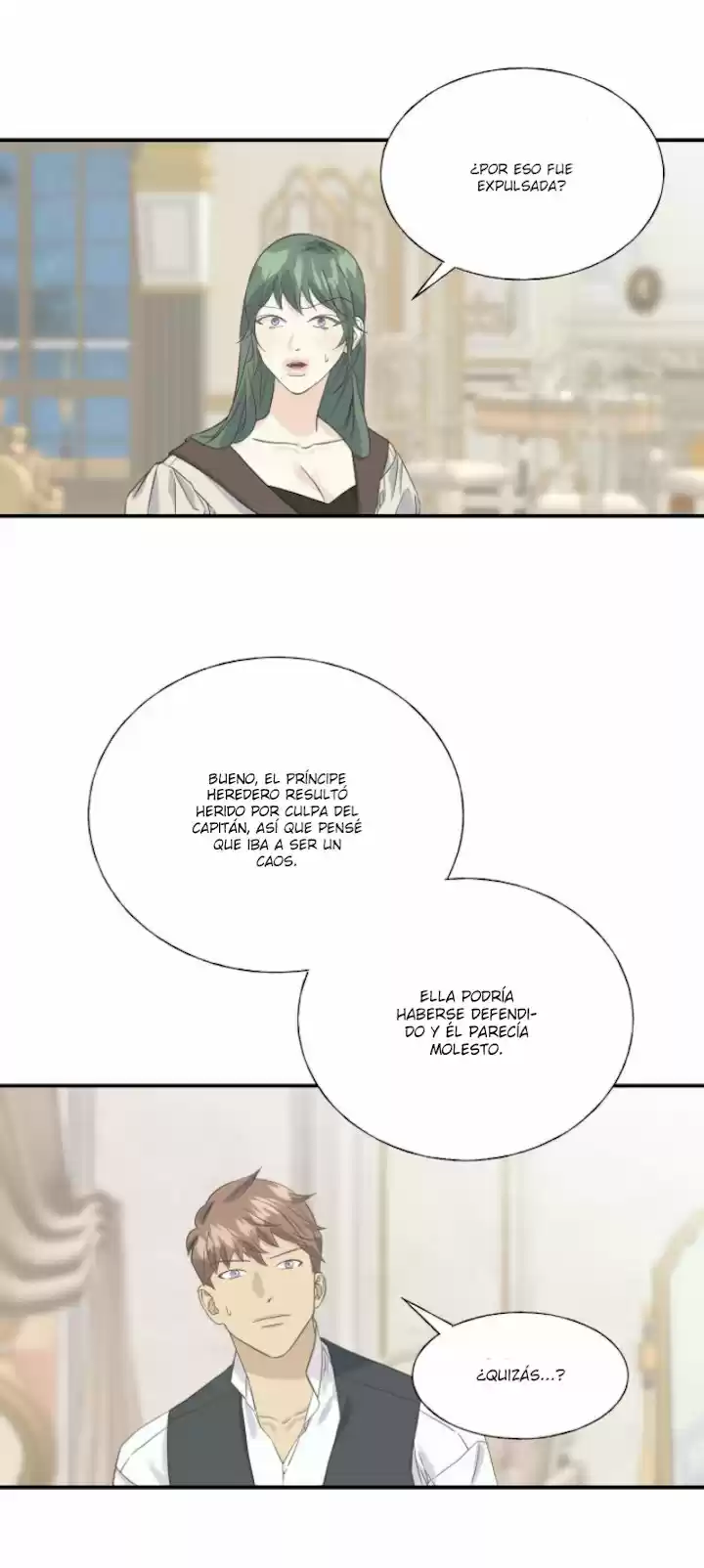 A LOS CUERVOS LES GUSTA LAS COSAS BRILLANTES - Capítulo 20 - Página 24 - LectorTMOo