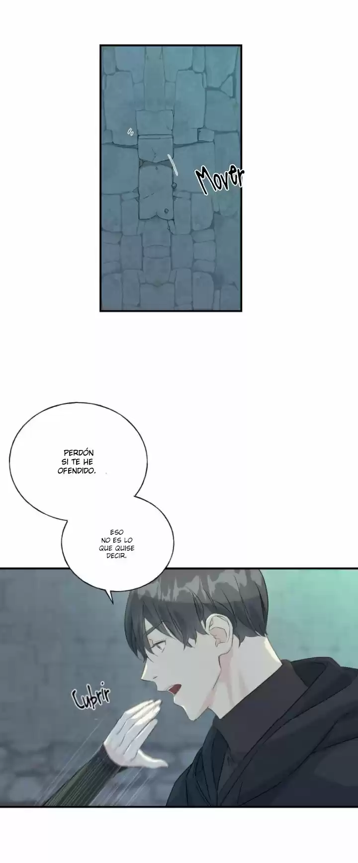 A LOS CUERVOS LES GUSTA LAS COSAS BRILLANTES - Capítulo 22 - Página 48 - LectorTMOo