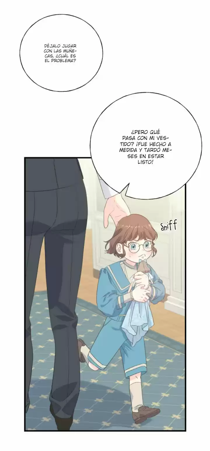 A LOS CUERVOS LES GUSTA LAS COSAS BRILLANTES - Capítulo 23 - Página 22 - LectorTMOo