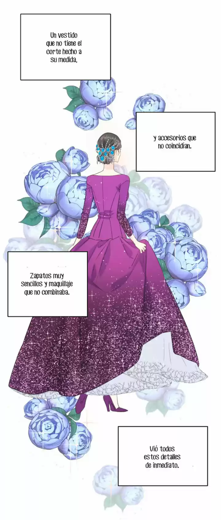 A LOS CUERVOS LES GUSTA LAS COSAS BRILLANTES - Capítulo 23 - Página 41 - LectorTMOo