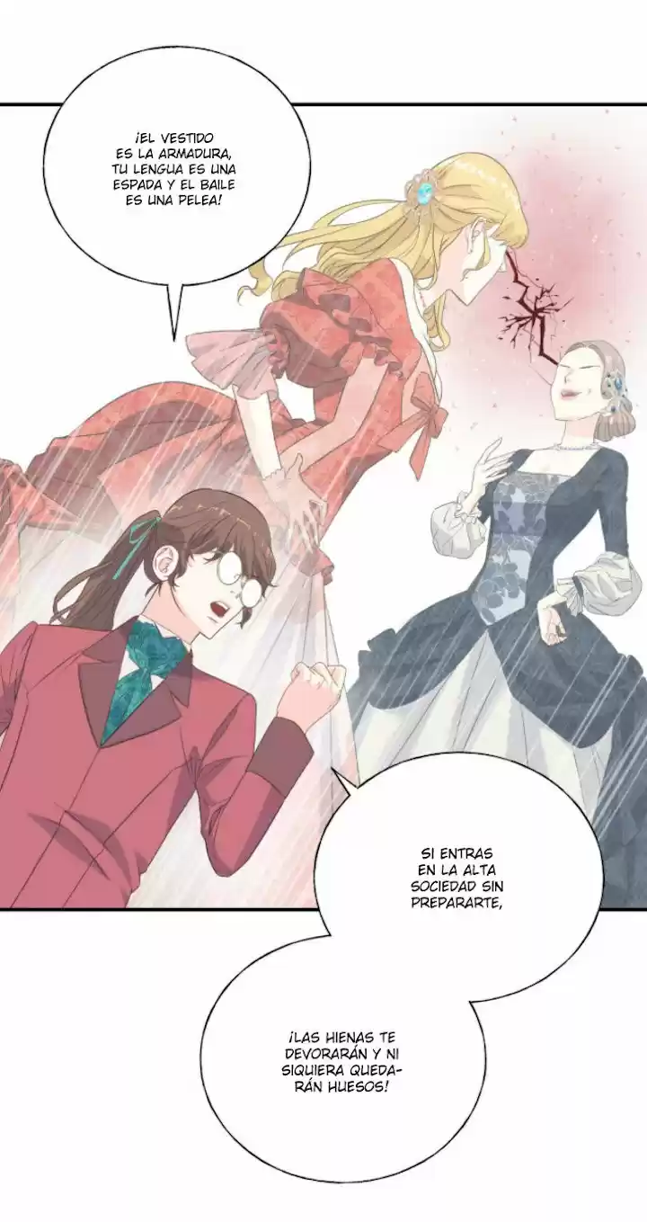 A LOS CUERVOS LES GUSTA LAS COSAS BRILLANTES - Capítulo 23 - Página 54 - LectorTMOo
