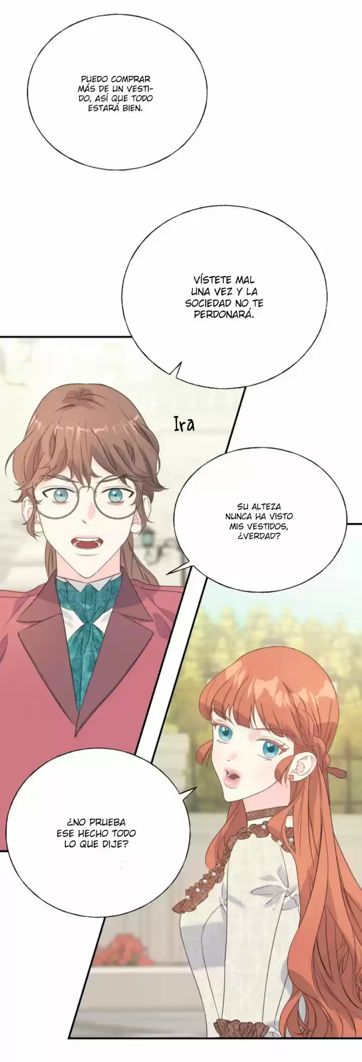 A LOS CUERVOS LES GUSTA LAS COSAS BRILLANTES - Capítulo 23 - Página 61 - LectorTMOo