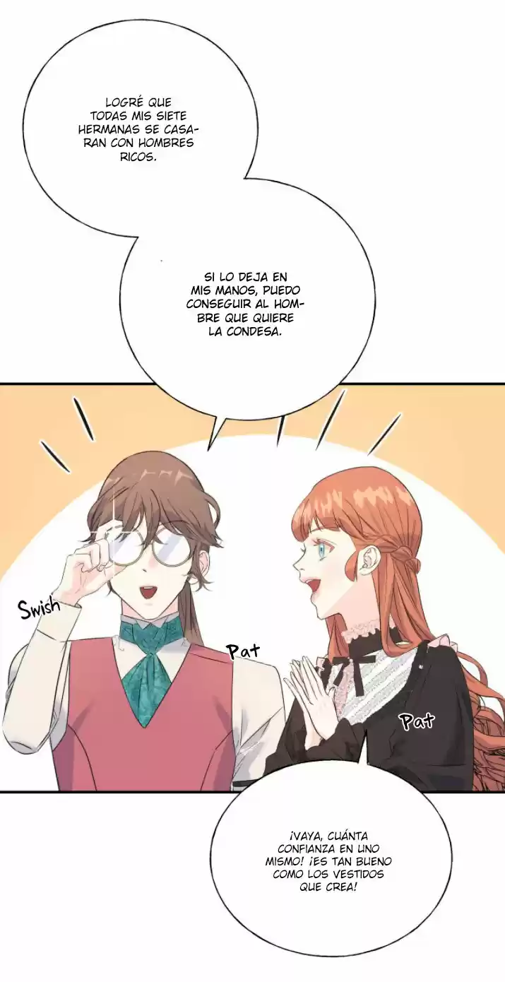 A LOS CUERVOS LES GUSTA LAS COSAS BRILLANTES - Capítulo 24 - Página 34 - LectorTMOo