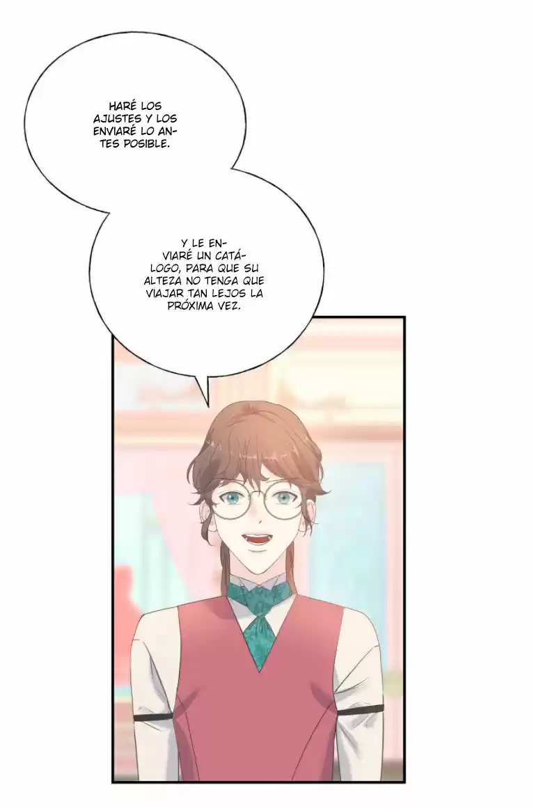 A LOS CUERVOS LES GUSTA LAS COSAS BRILLANTES - Capítulo 24 - Página 47 - LectorTMOo