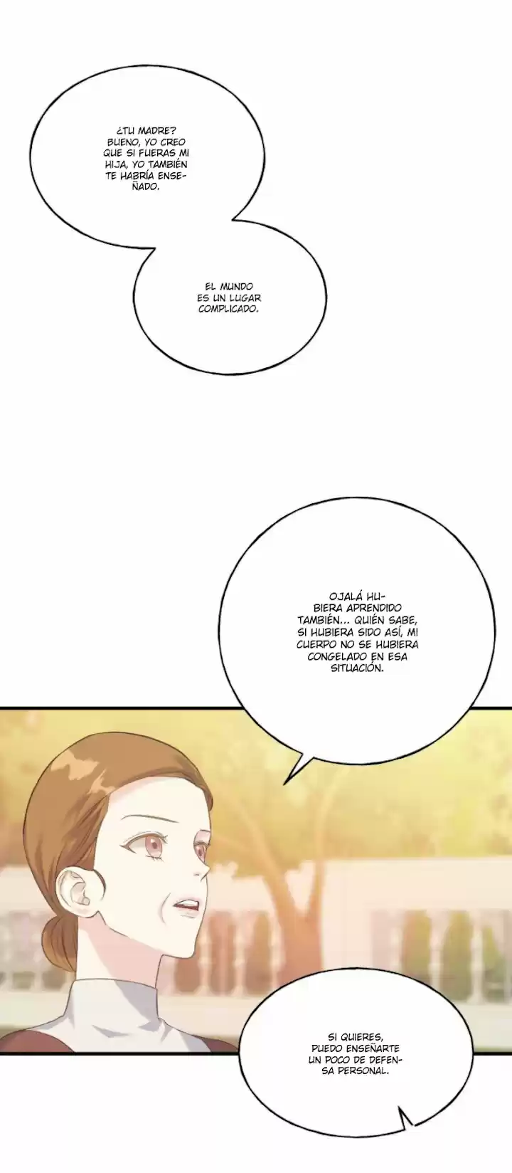 A LOS CUERVOS LES GUSTA LAS COSAS BRILLANTES - Capítulo 25 - Página 11 - LectorTMOo