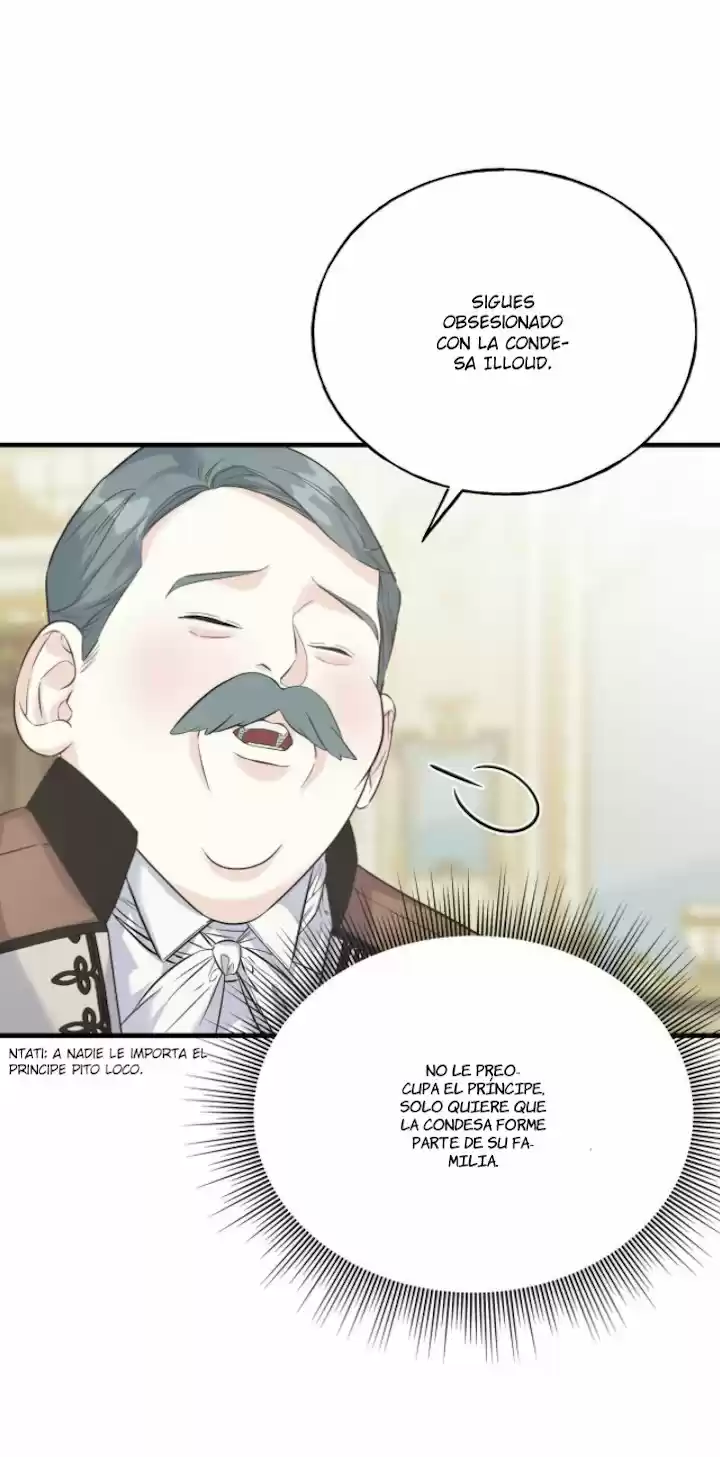A LOS CUERVOS LES GUSTA LAS COSAS BRILLANTES - Capítulo 25 - Página 36 - LectorTMOo
