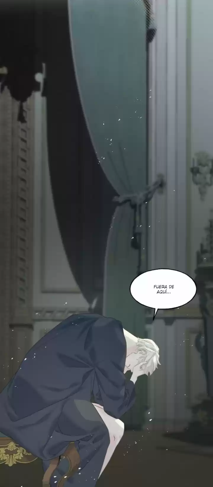 A LOS CUERVOS LES GUSTA LAS COSAS BRILLANTES - Capítulo 25 - Página 83 - LectorTMOo