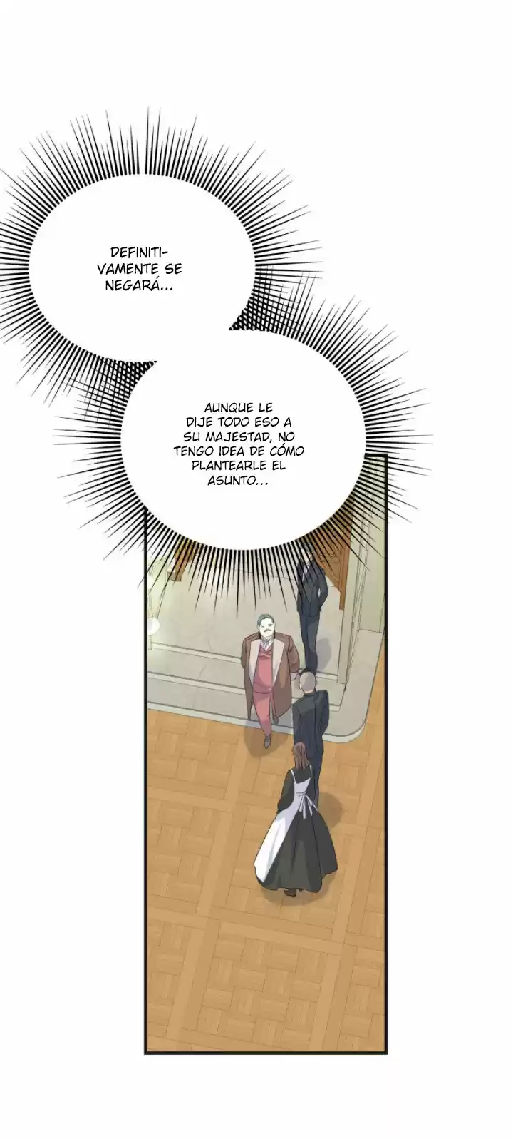 A LOS CUERVOS LES GUSTA LAS COSAS BRILLANTES - Capítulo 26 - Página 14 - LectorTMOo