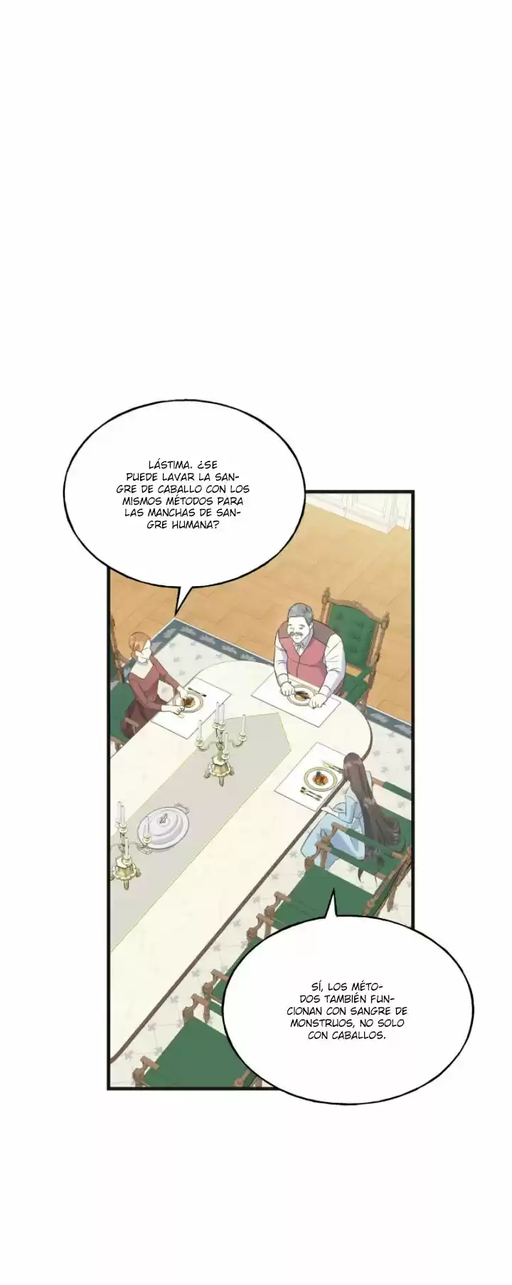 A LOS CUERVOS LES GUSTA LAS COSAS BRILLANTES - Capítulo 26 - Página 26 - LectorTMOo