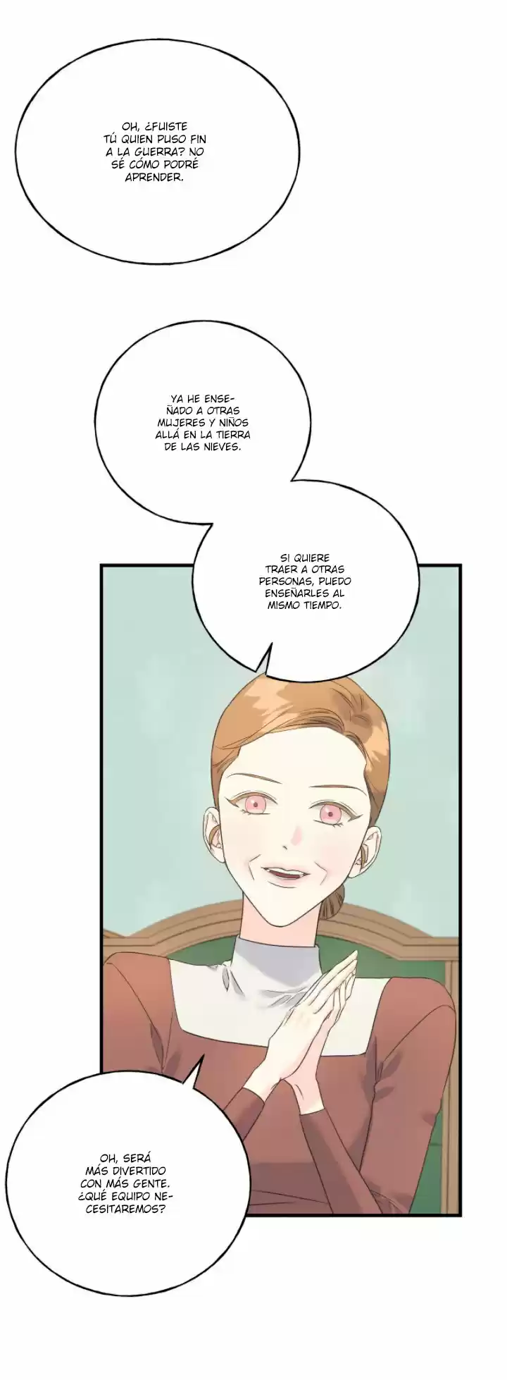 A LOS CUERVOS LES GUSTA LAS COSAS BRILLANTES - Capítulo 26 - Página 34 - LectorTMOo
