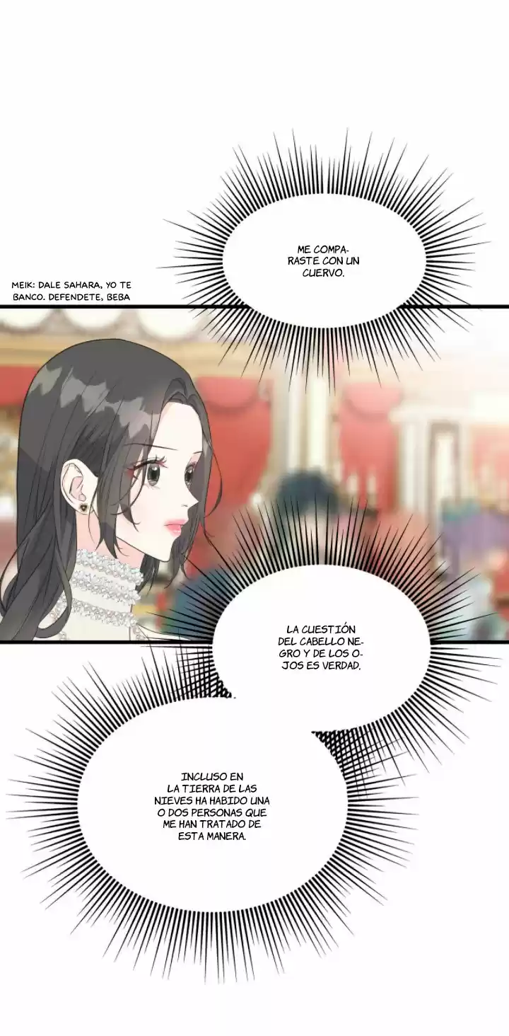 A LOS CUERVOS LES GUSTA LAS COSAS BRILLANTES - Capítulo 27 - Página 6 - LectorTMOo