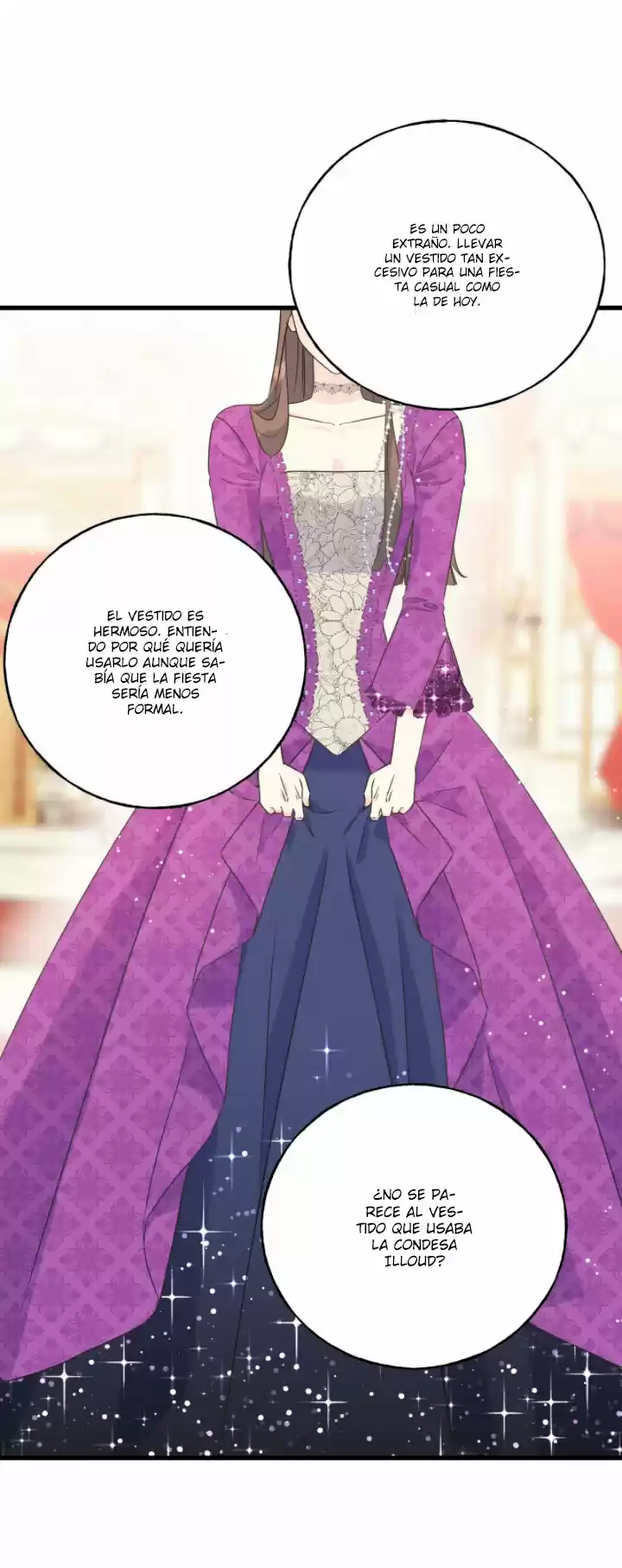 A LOS CUERVOS LES GUSTA LAS COSAS BRILLANTES - Capítulo 27 - Página 17 - LectorTMOo