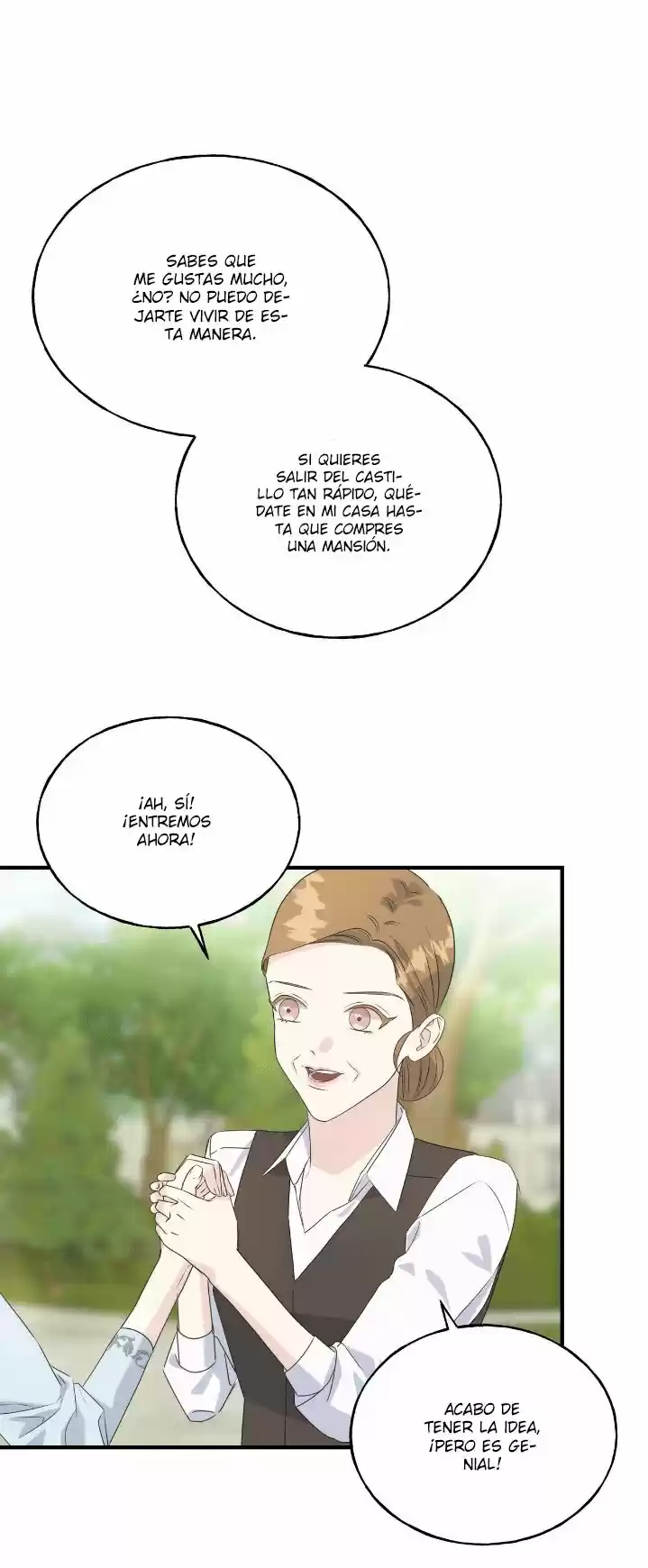 A LOS CUERVOS LES GUSTA LAS COSAS BRILLANTES - Capítulo 29 - Página 81 - LectorTMOo