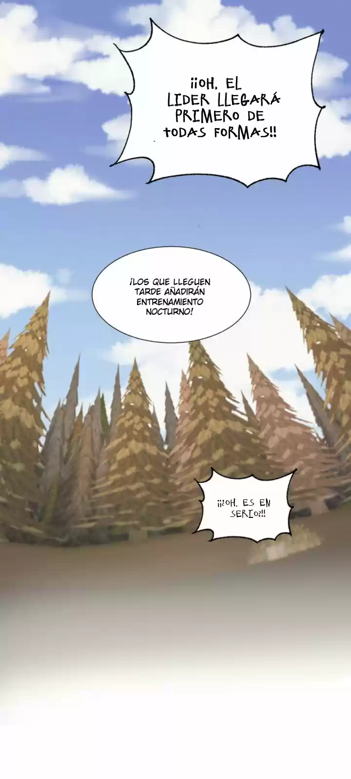 A LOS CUERVOS LES GUSTA LAS COSAS BRILLANTES - Capítulo 3 - Página 20 - LectorTMOo