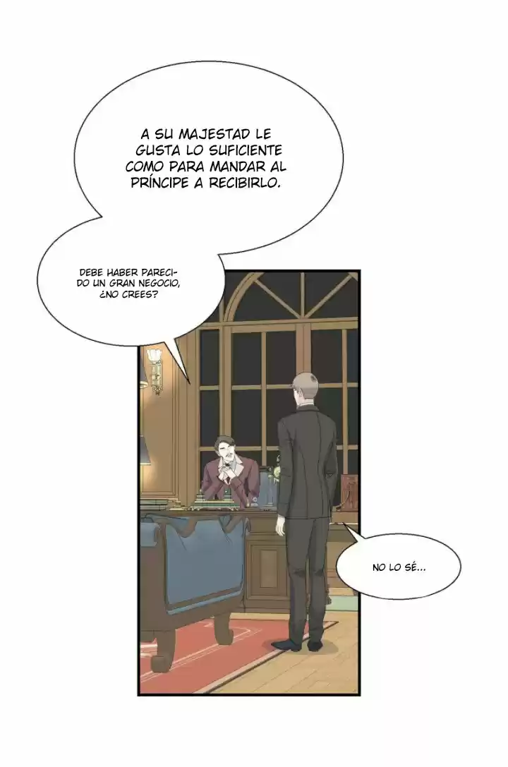 A LOS CUERVOS LES GUSTA LAS COSAS BRILLANTES - Capítulo 3 - Página 25 - LectorTMOo