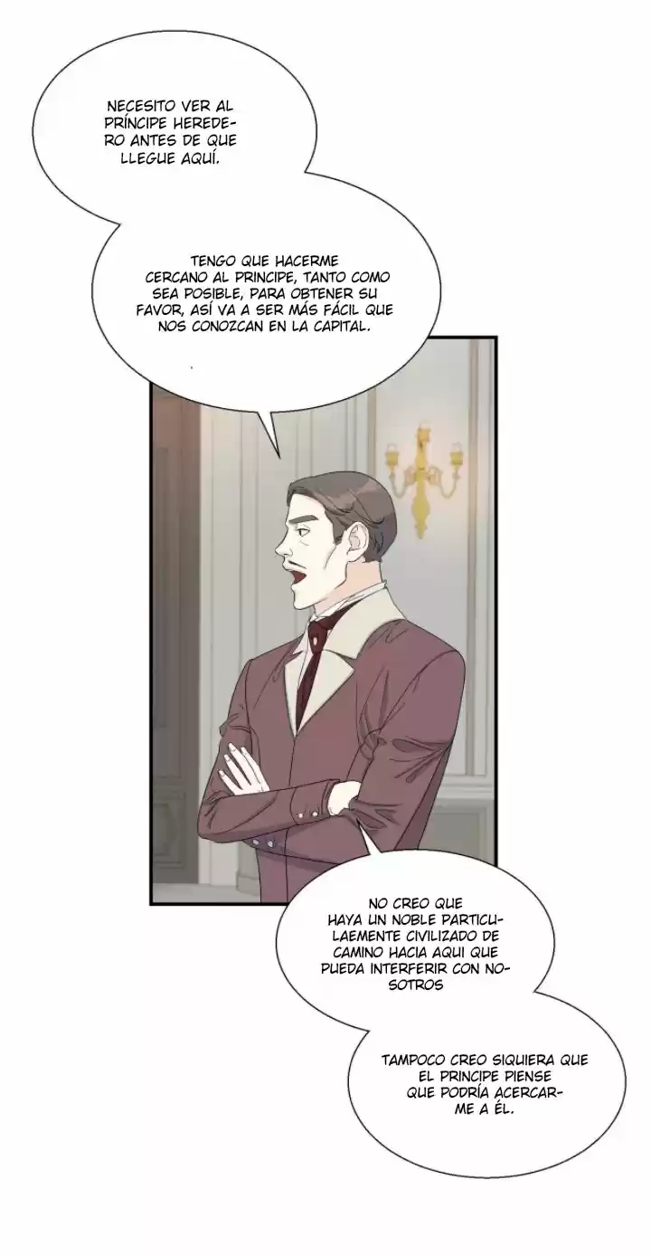 A LOS CUERVOS LES GUSTA LAS COSAS BRILLANTES - Capítulo 3 - Página 31 - LectorTMOo
