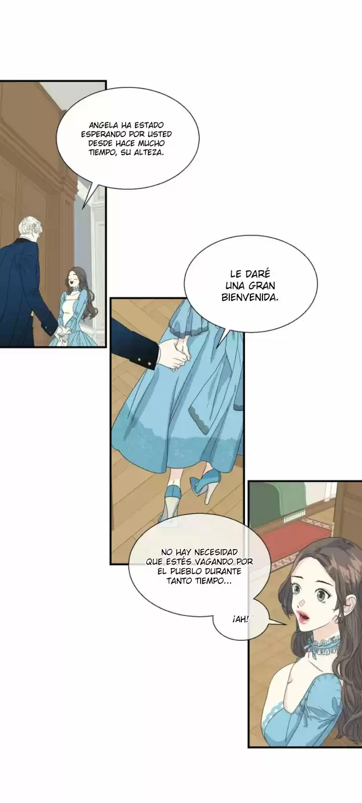 A LOS CUERVOS LES GUSTA LAS COSAS BRILLANTES - Capítulo 3 - Página 47 - LectorTMOo