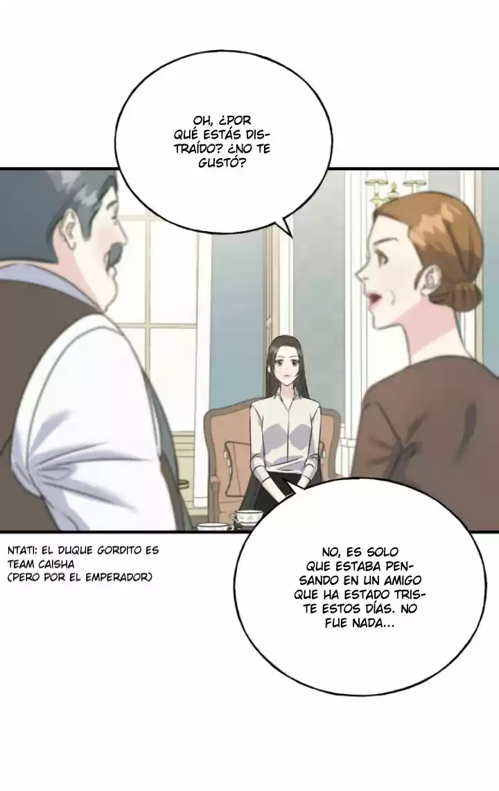 A LOS CUERVOS LES GUSTA LAS COSAS BRILLANTES - Capítulo 32 - Página 31 - LectorTMOo