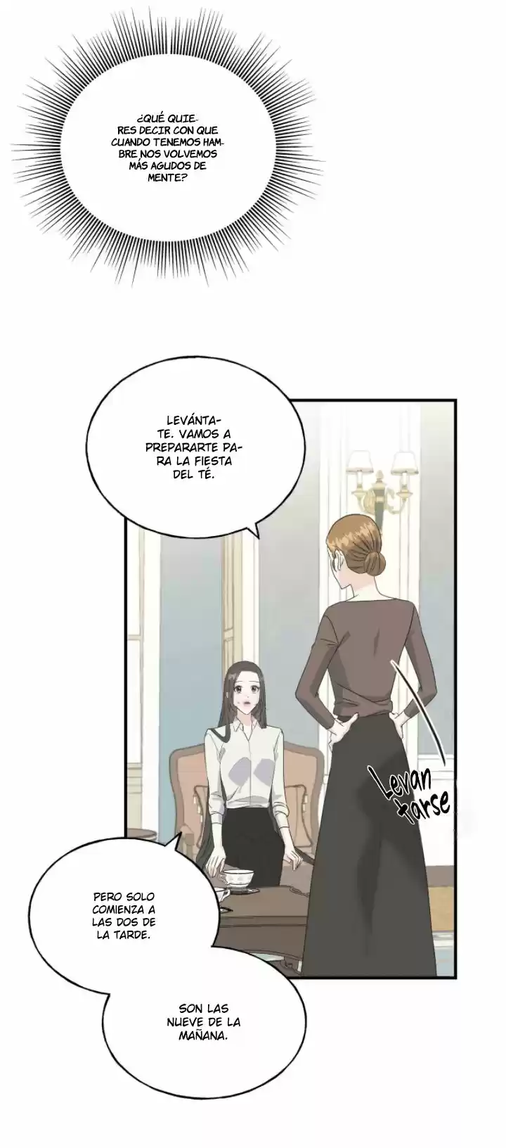 A LOS CUERVOS LES GUSTA LAS COSAS BRILLANTES - Capítulo 32 - Página 42 - LectorTMOo
