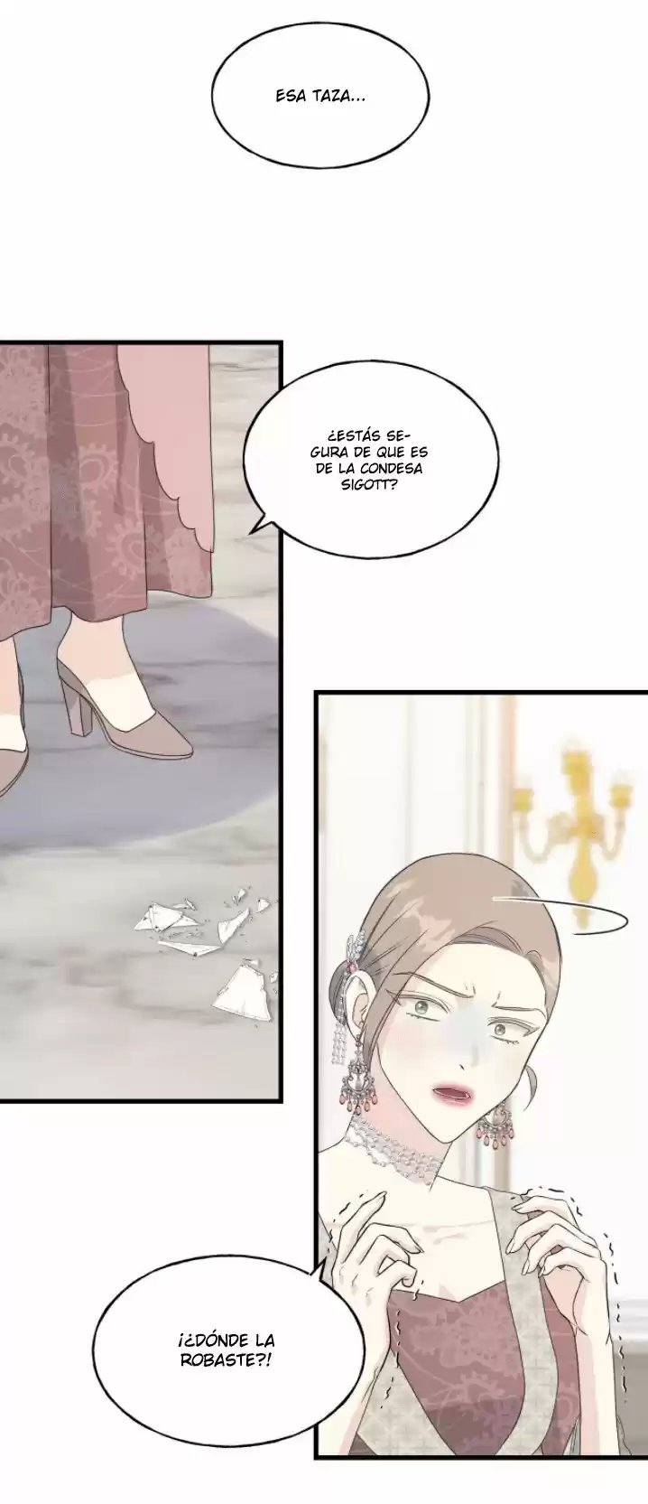 A LOS CUERVOS LES GUSTA LAS COSAS BRILLANTES - Capítulo 33 - Página 6 - LectorTMOo