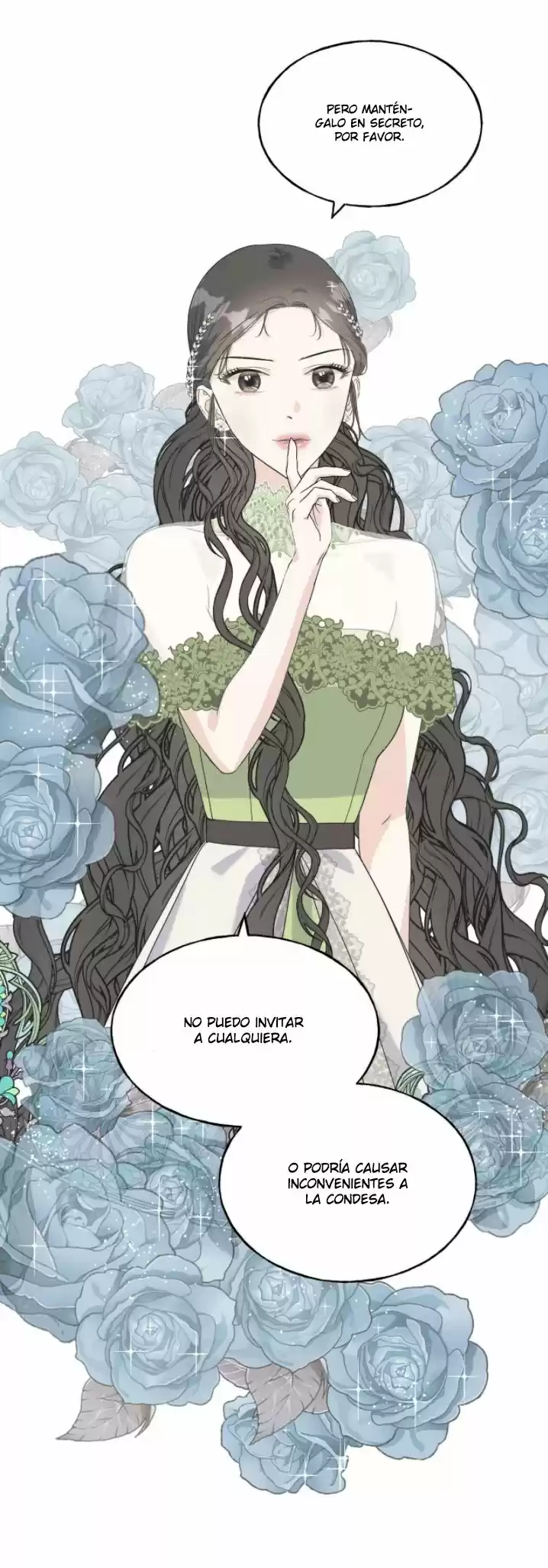 A LOS CUERVOS LES GUSTA LAS COSAS BRILLANTES - Capítulo 33 - Página 19 - LectorTMOo