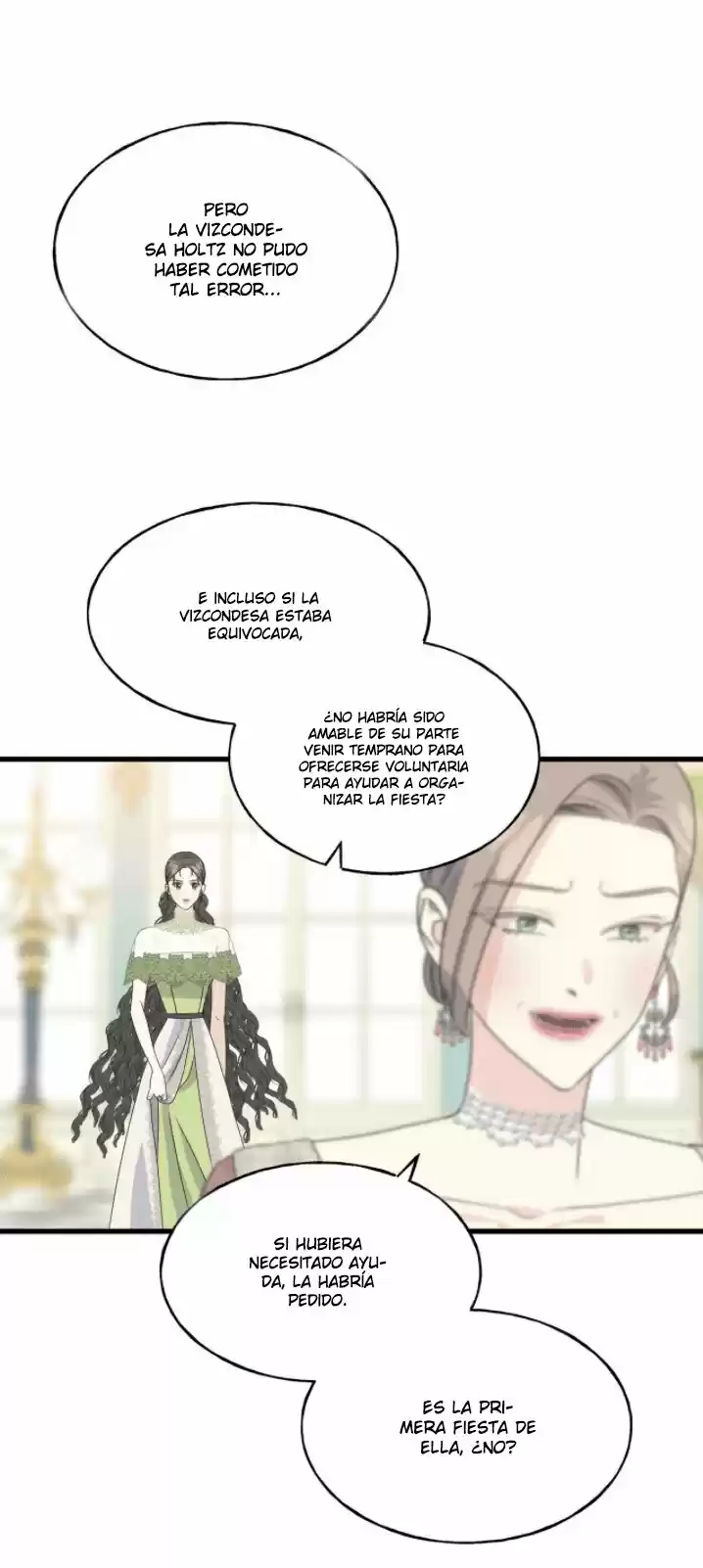 A LOS CUERVOS LES GUSTA LAS COSAS BRILLANTES - Capítulo 33 - Página 23 - LectorTMOo