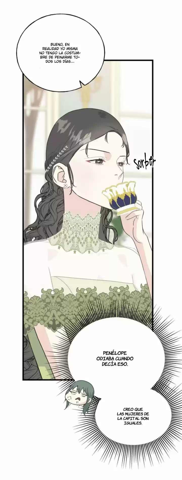 A LOS CUERVOS LES GUSTA LAS COSAS BRILLANTES - Capítulo 33 - Página 36 - LectorTMOo
