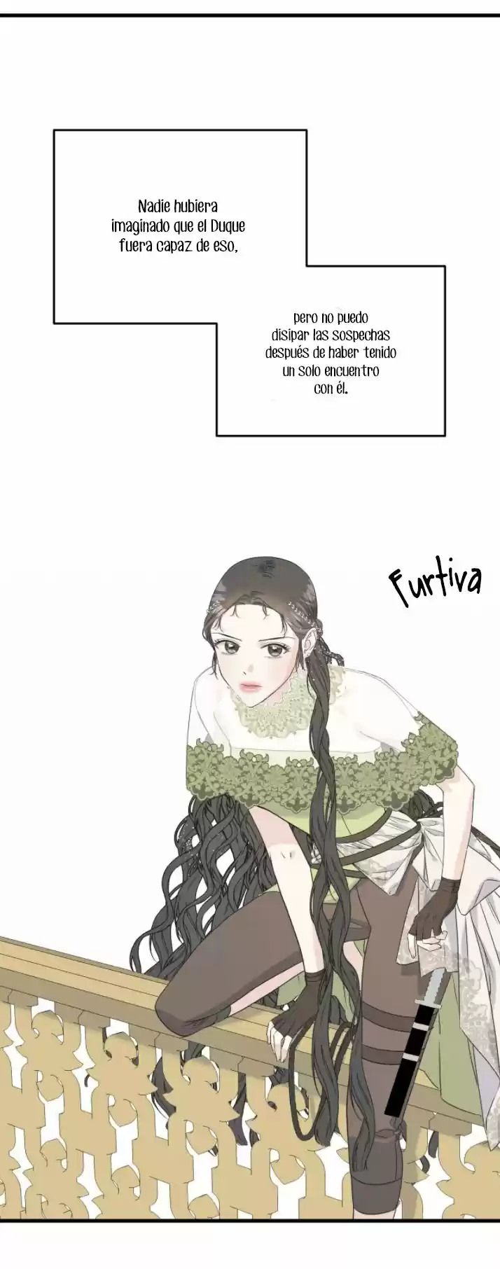 A LOS CUERVOS LES GUSTA LAS COSAS BRILLANTES - Capítulo 34 - Página 13 - LectorTMOo