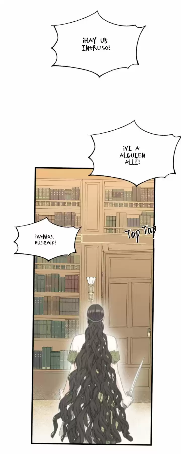 A LOS CUERVOS LES GUSTA LAS COSAS BRILLANTES - Capítulo 34 - Página 34 - LectorTMOo