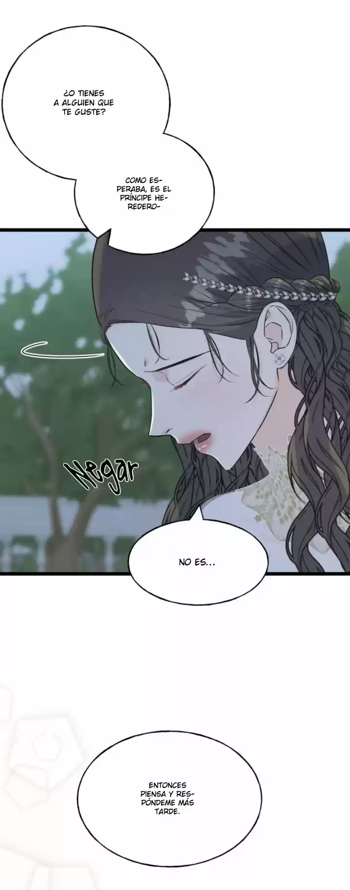 A LOS CUERVOS LES GUSTA LAS COSAS BRILLANTES - Capítulo 36 - Página 16 - LectorTMOo