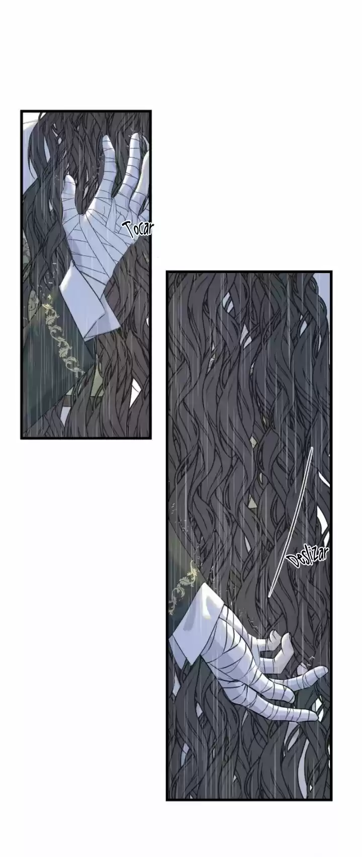 A LOS CUERVOS LES GUSTA LAS COSAS BRILLANTES - Capítulo 37 - Página 21 - LectorTMOo