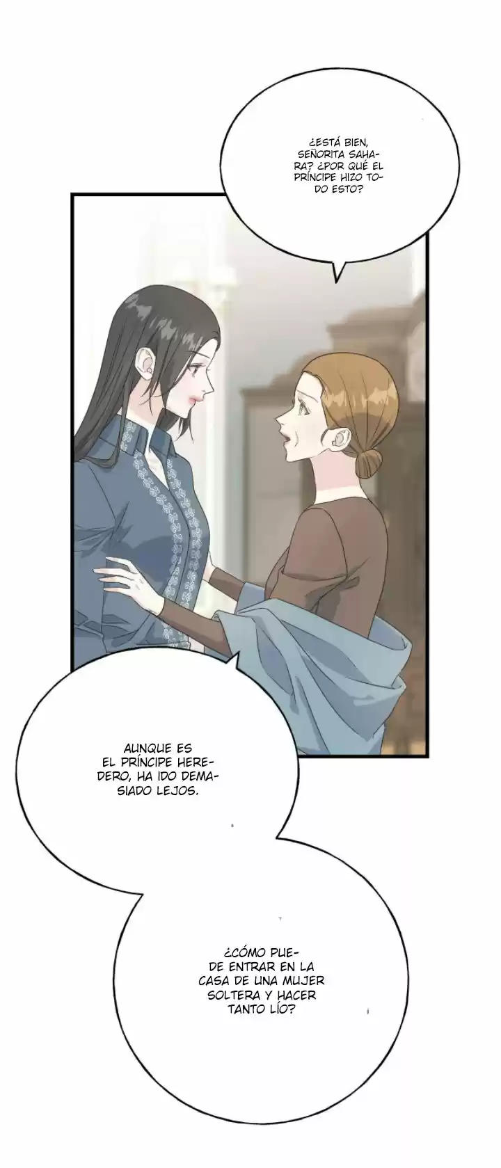 A LOS CUERVOS LES GUSTA LAS COSAS BRILLANTES - Capítulo 38 - Página 34 - LectorTMOo