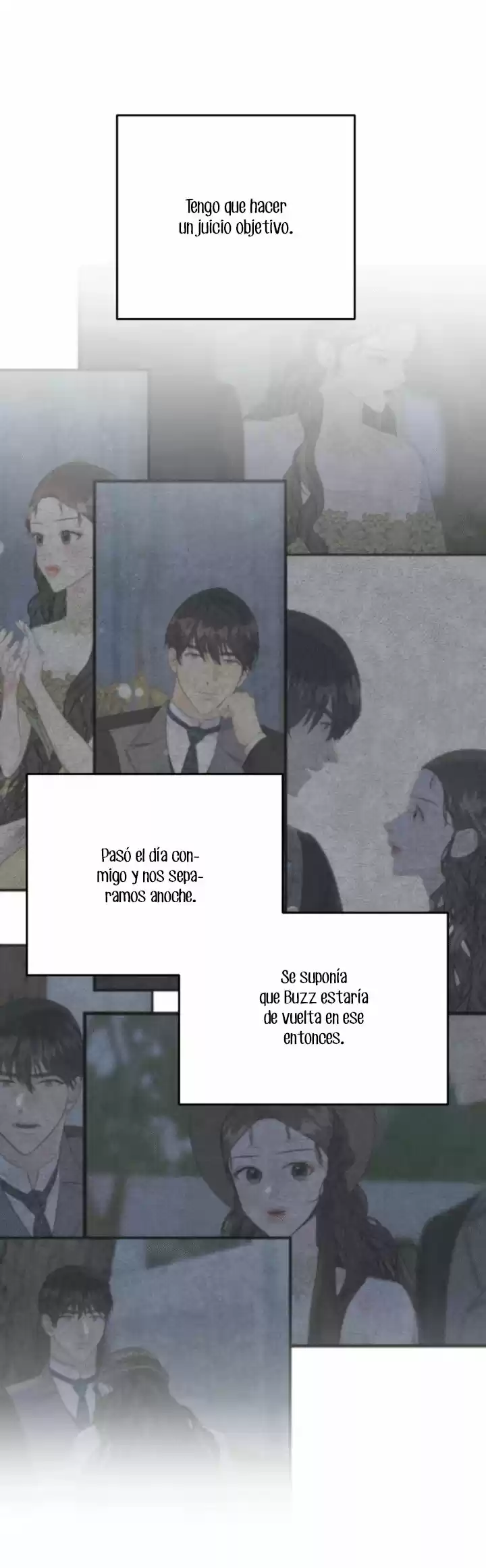 A LOS CUERVOS LES GUSTA LAS COSAS BRILLANTES - Capítulo 38 - Página 61 - LectorTMOo