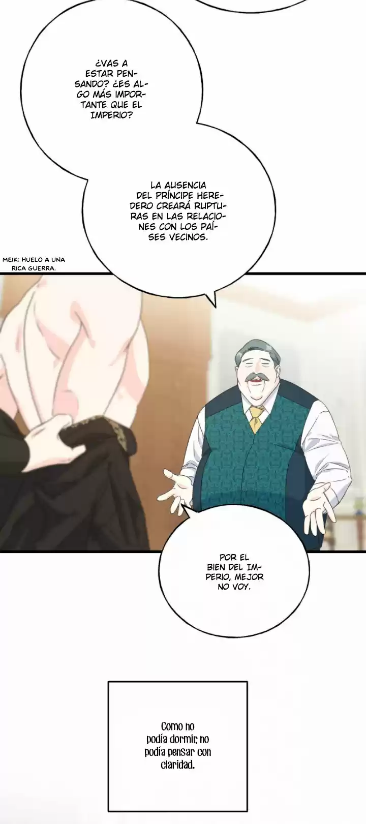 A LOS CUERVOS LES GUSTA LAS COSAS BRILLANTES - Capítulo 39 - Página 22 - LectorTMOo