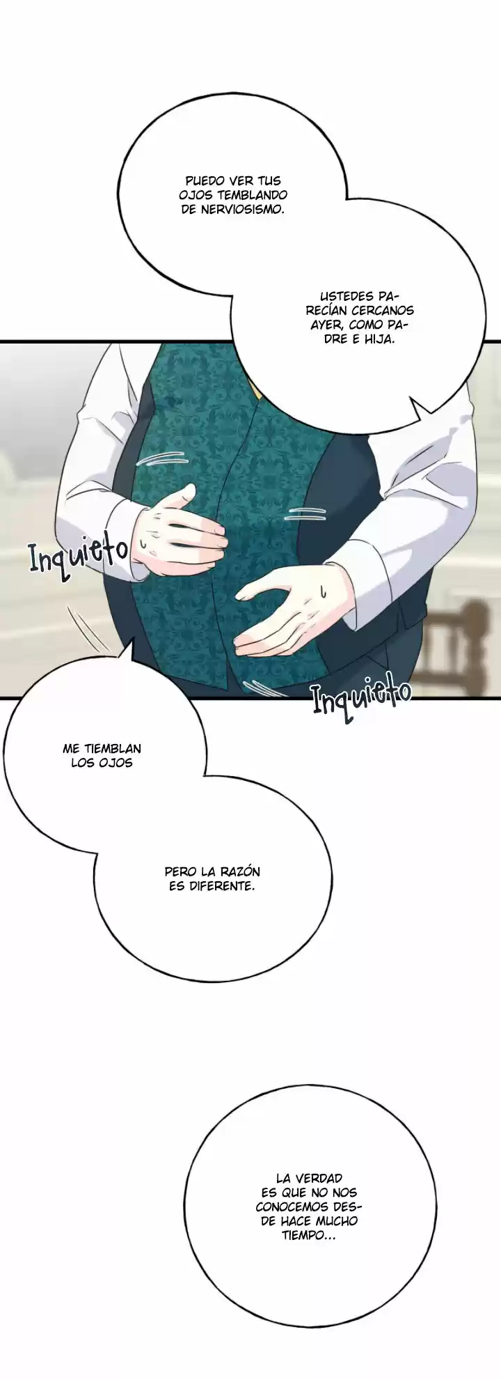 A LOS CUERVOS LES GUSTA LAS COSAS BRILLANTES - Capítulo 39 - Página 28 - LectorTMOo