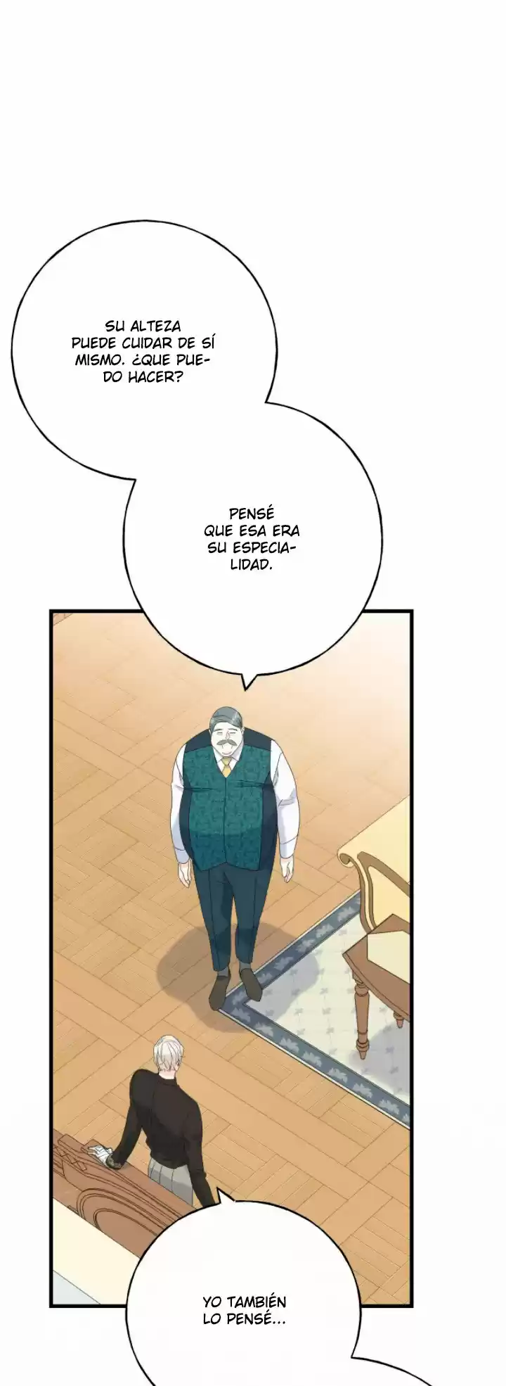 A LOS CUERVOS LES GUSTA LAS COSAS BRILLANTES - Capítulo 39 - Página 63 - LectorTMOo
