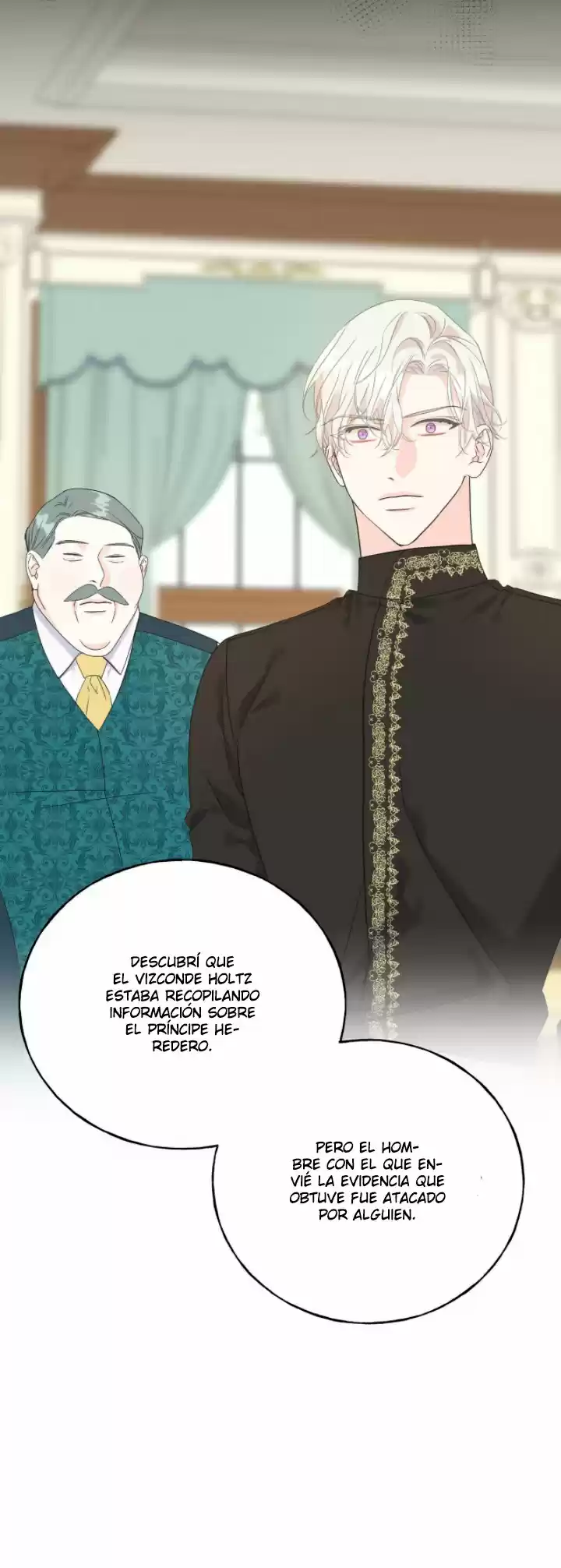 A LOS CUERVOS LES GUSTA LAS COSAS BRILLANTES - Capítulo 39 - Página 78 - LectorTMOo