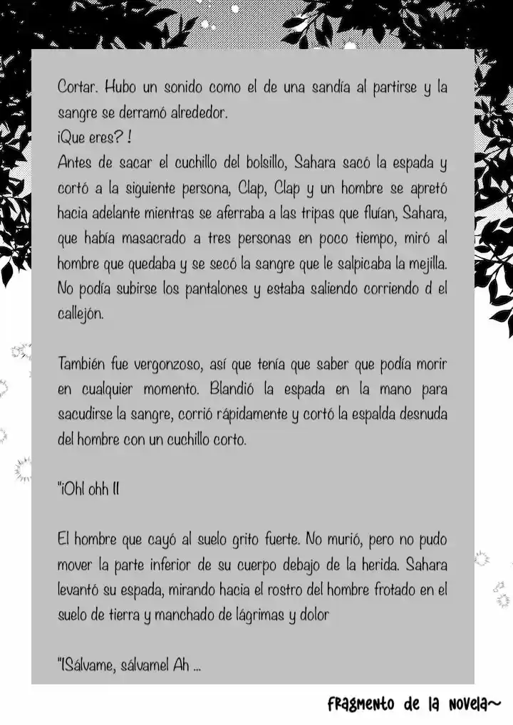 A LOS CUERVOS LES GUSTA LAS COSAS BRILLANTES - Capítulo 4 - Página 17 - LectorTMOo