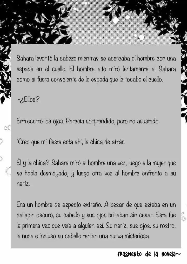 A LOS CUERVOS LES GUSTA LAS COSAS BRILLANTES - Capítulo 4 - Página 29 - LectorTMOo