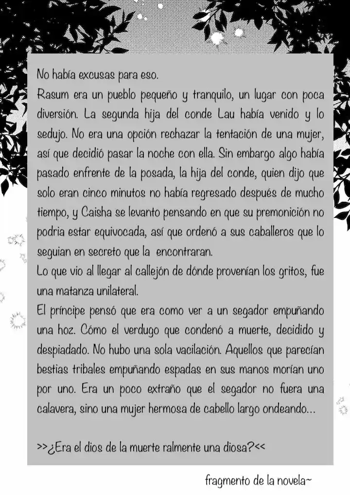 A LOS CUERVOS LES GUSTA LAS COSAS BRILLANTES - Capítulo 4 - Página 32 - LectorTMOo
