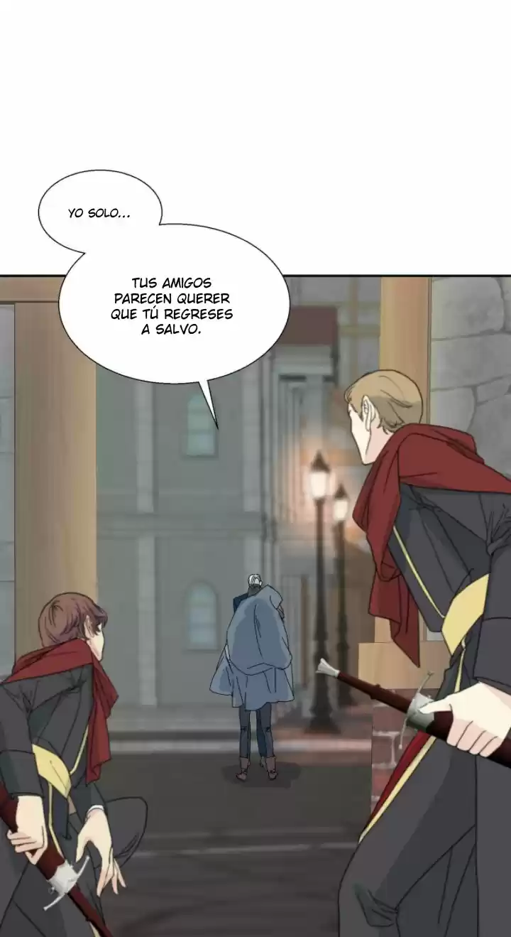 A LOS CUERVOS LES GUSTA LAS COSAS BRILLANTES - Capítulo 4 - Página 38 - LectorTMOo