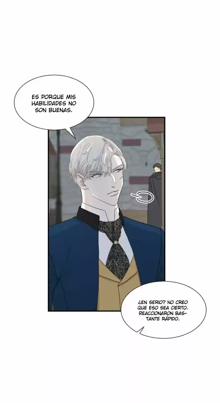 A LOS CUERVOS LES GUSTA LAS COSAS BRILLANTES - Capítulo 4 - Página 39 - LectorTMOo