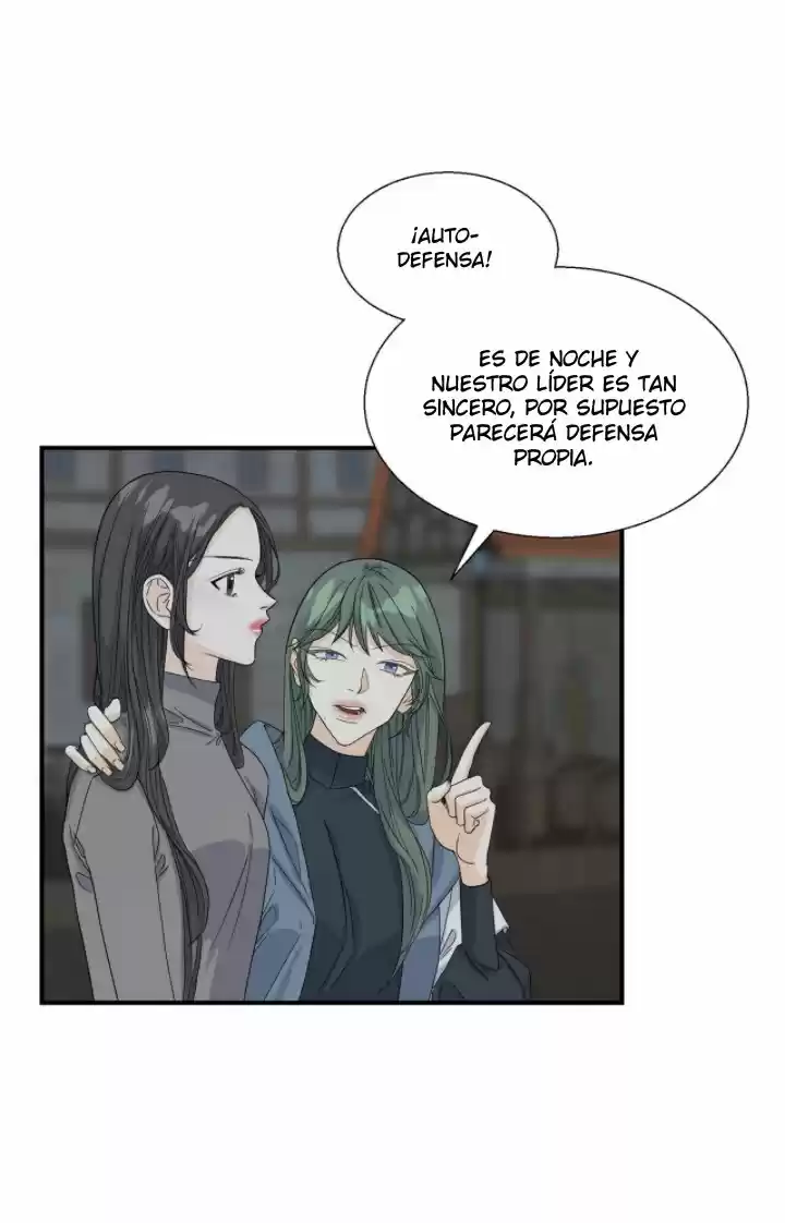 A LOS CUERVOS LES GUSTA LAS COSAS BRILLANTES - Capítulo 4 - Página 53 - LectorTMOo